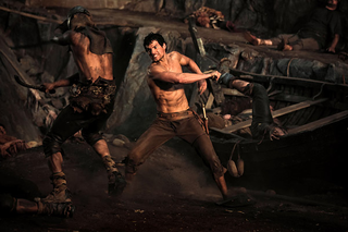 Illustration for article titled Immortals Pictures